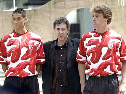 Camiseta Athletic Club de Bilbao Ketchup 2004