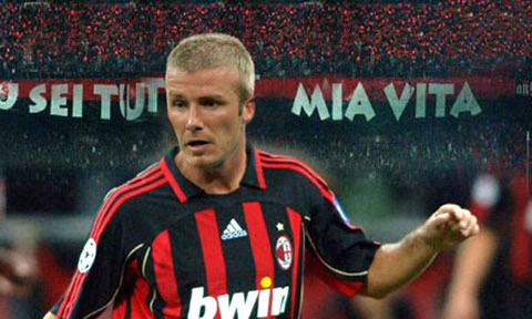 El Milan ofrece 15 millones por Beckham