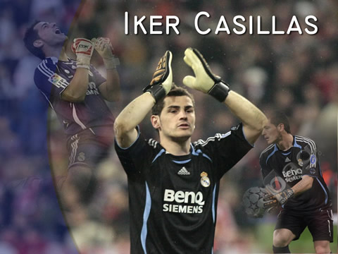 Iker Casillas 9