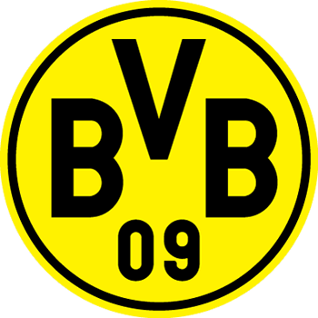 borussia dortmund Escudos de equipos de fútbol