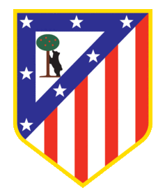 escudo atletico de madrid Escudos de equipos de fútbol