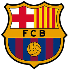 escudo barcelona Escudos de equipos de fútbol