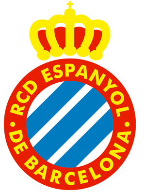 espanyol rcd Escudos de equipos de fútbol