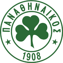 panathinaikos Escudos de equipos de fútbol