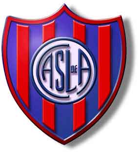 san lorenzo Escudos de equipos de fútbol