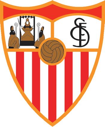 sevilla fc Escudos de equipos de fútbol