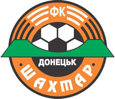 shakhtar donetsk Escudos de equipos de fútbol