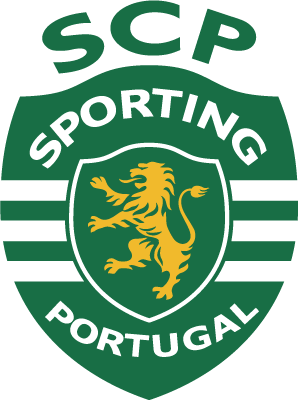 sporting clube de portugal Escudos de equipos de fútbol