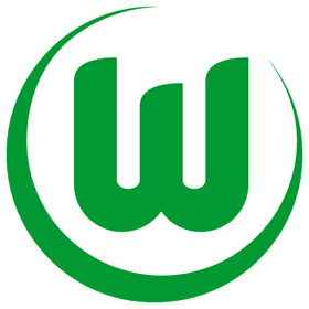 wolfsburgo Escudos de equipos de fútbol