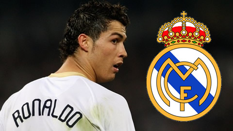Ronaldomourinho on Cristiano Ronaldo Ya Es Jugador Del Real Madrid