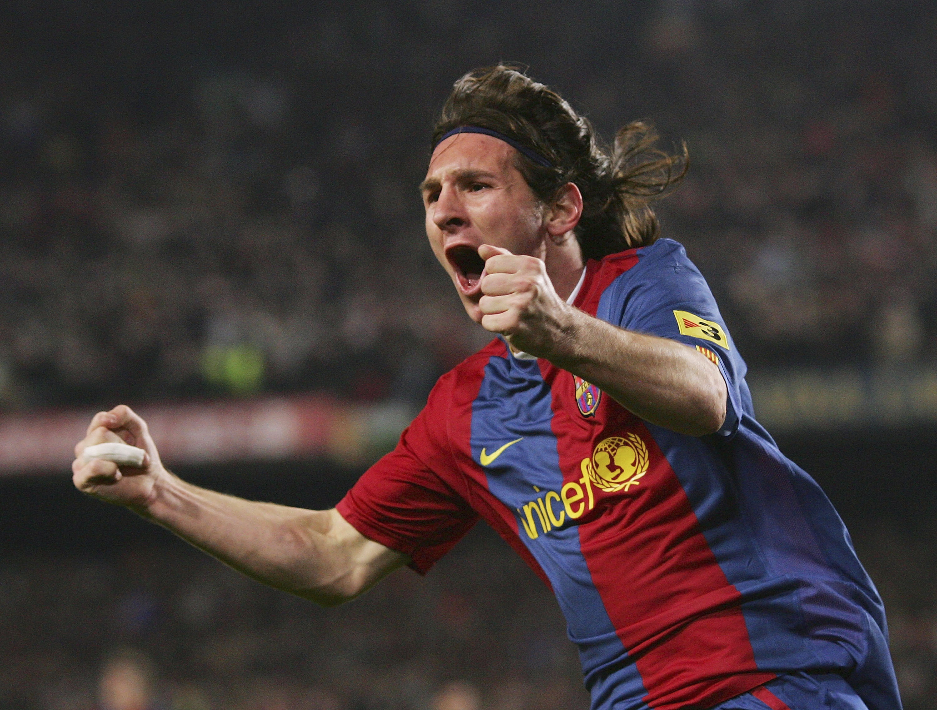 Leo Messi Oficial Web