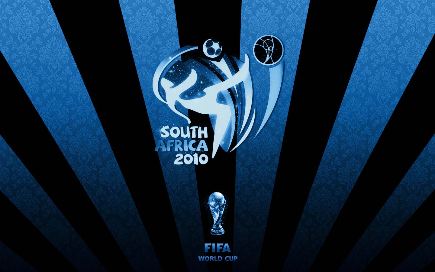 world cup 2010 blue Tráiler FIFA World Cup 2010