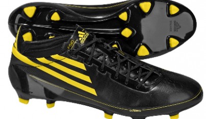 Adidas Adizero las botas Messi Liga Fútbol