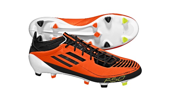 Botas de fútbol Adidas 2011