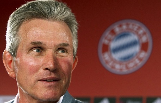 Heynckes sustituirá a Van Gaal en el Bayern