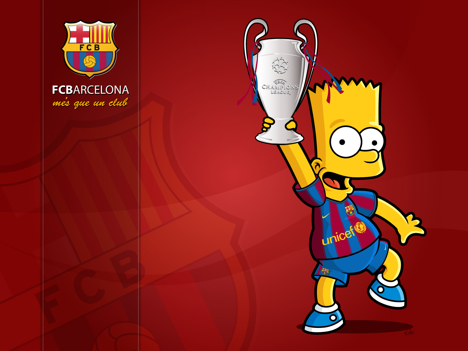 Simpsons del Barça