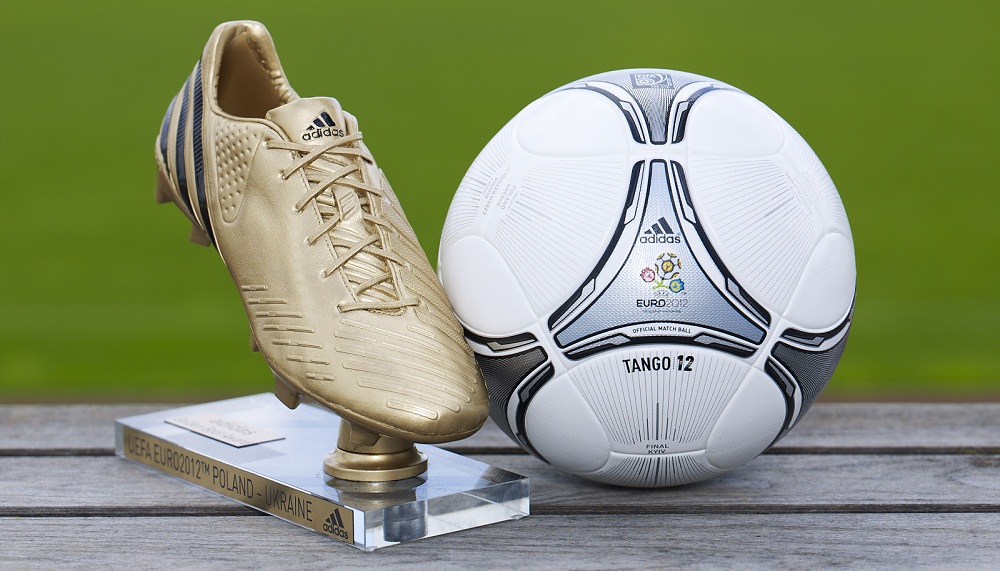 Torres gana Bota Oro de la Eurocopa 2012
