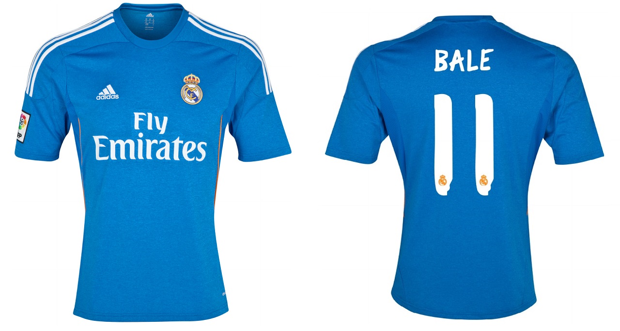 camiseta bale