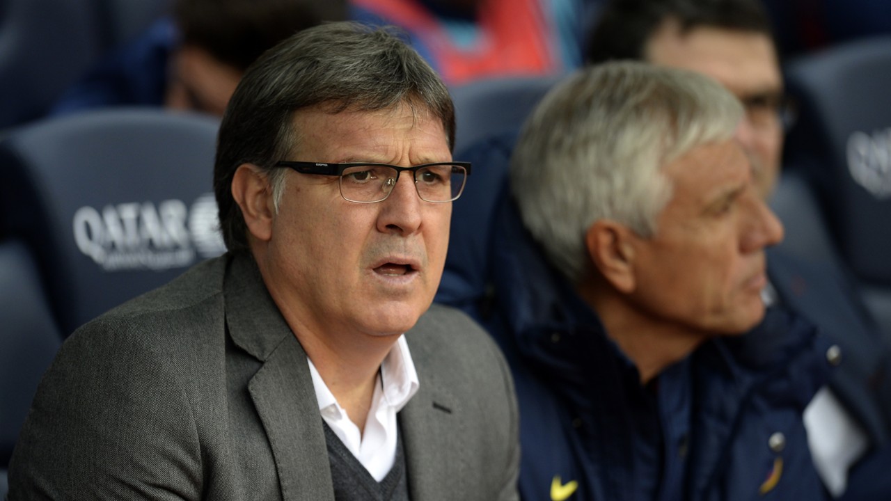 Tata Martino