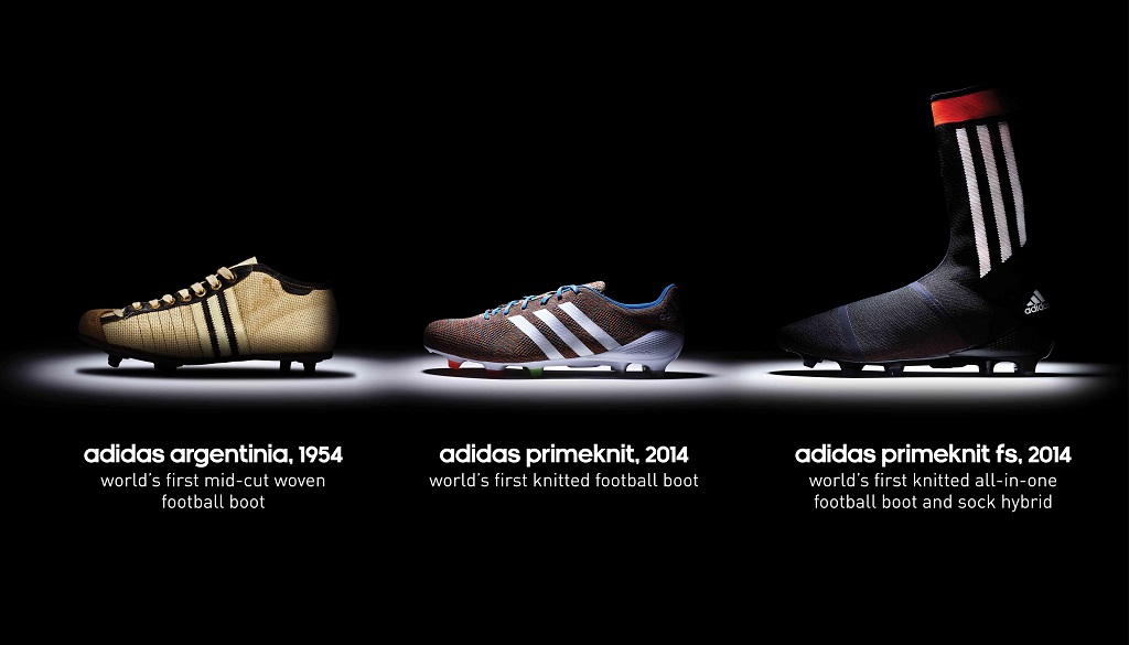 botas de futbol adidas historicas