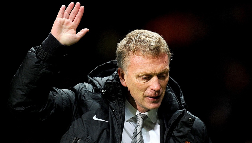 David Moyes Manchester United