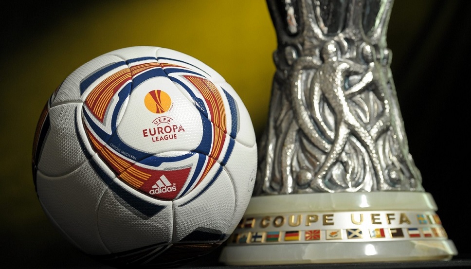 Europa League balon