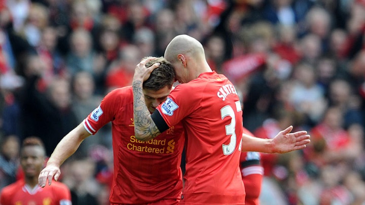 Gerrard Skrtel