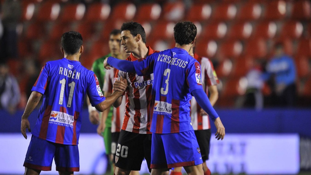 Levante Athletic Aduriz