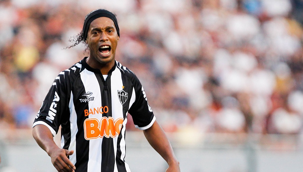 Ronaldinho Atletico Mineiro