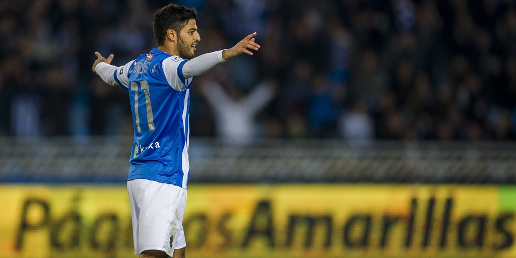 Carlos Vela Real Sociedad