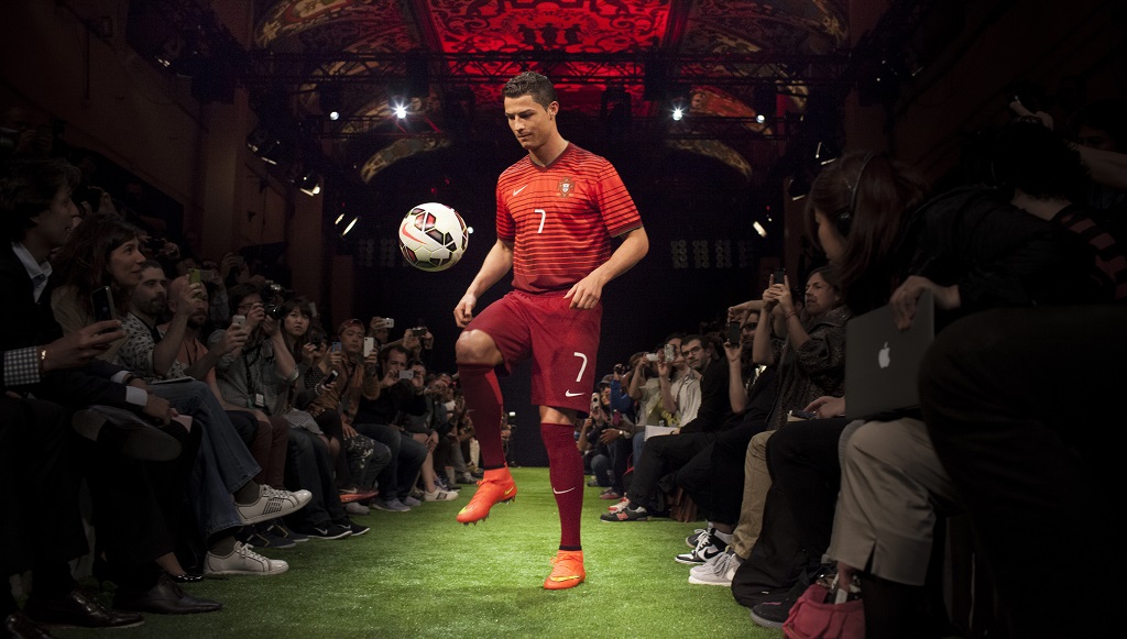 Cristiano Ronaldo Nike