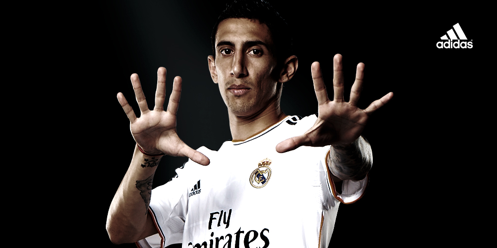 Decima Angel Di Maria