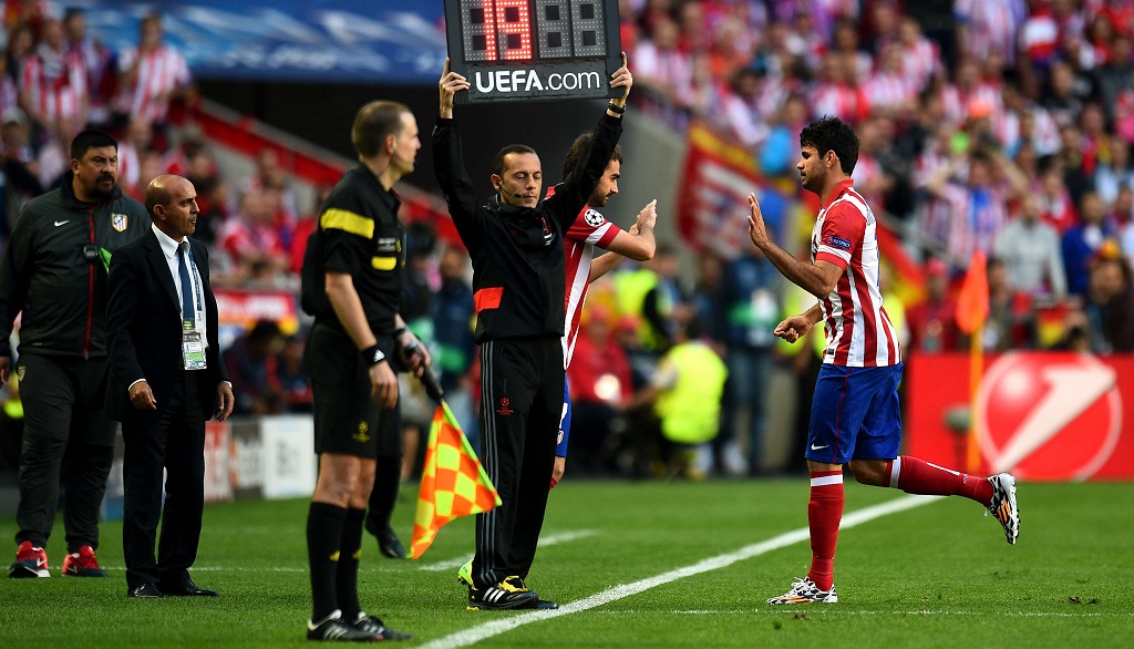 Diego Costa Atletico