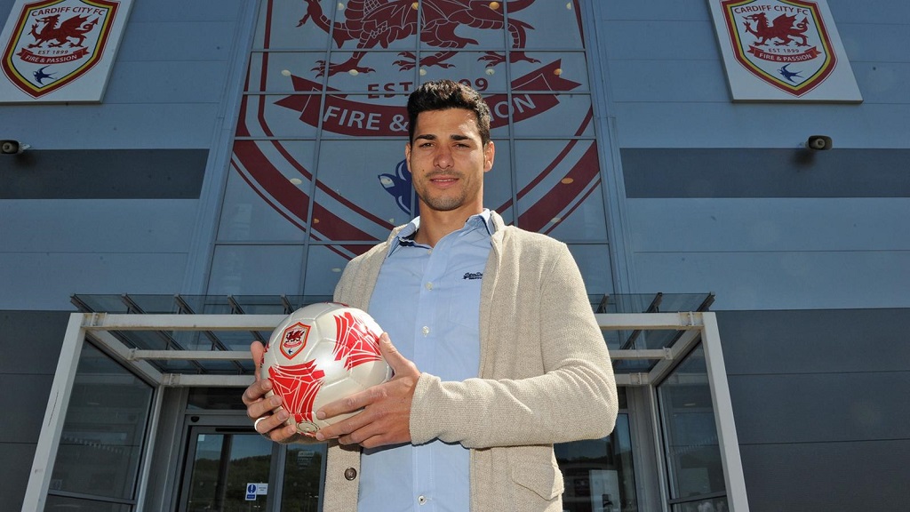 Javi Guerra Cardiff City