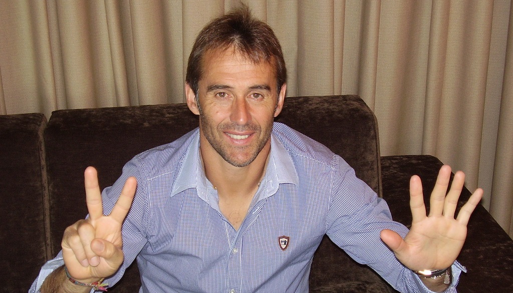 Julen Lopetegui