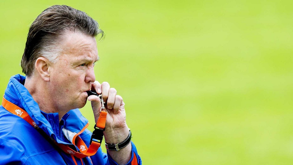 Louis van Gaal Holanda