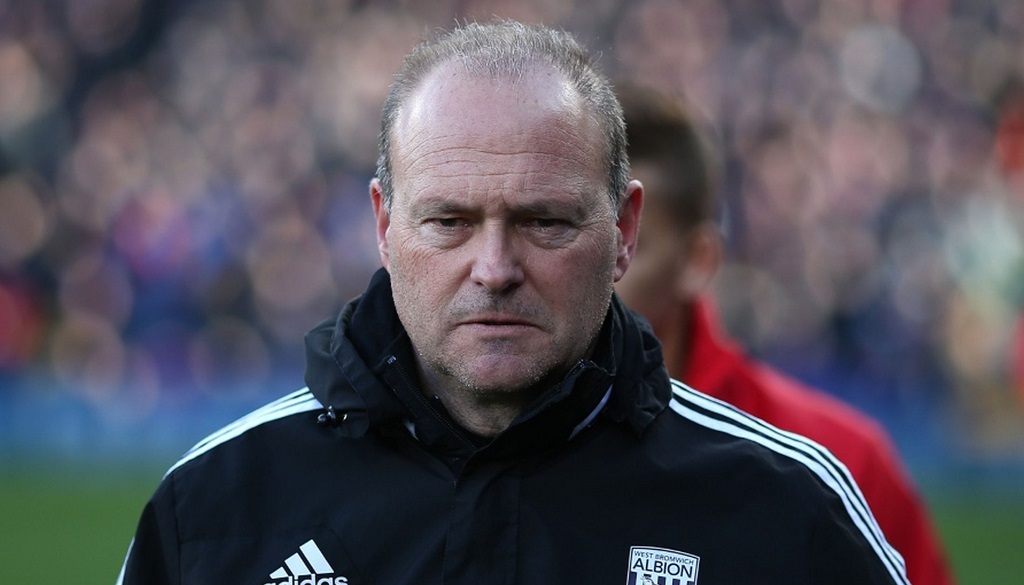 Pepe Mel West Bromwich