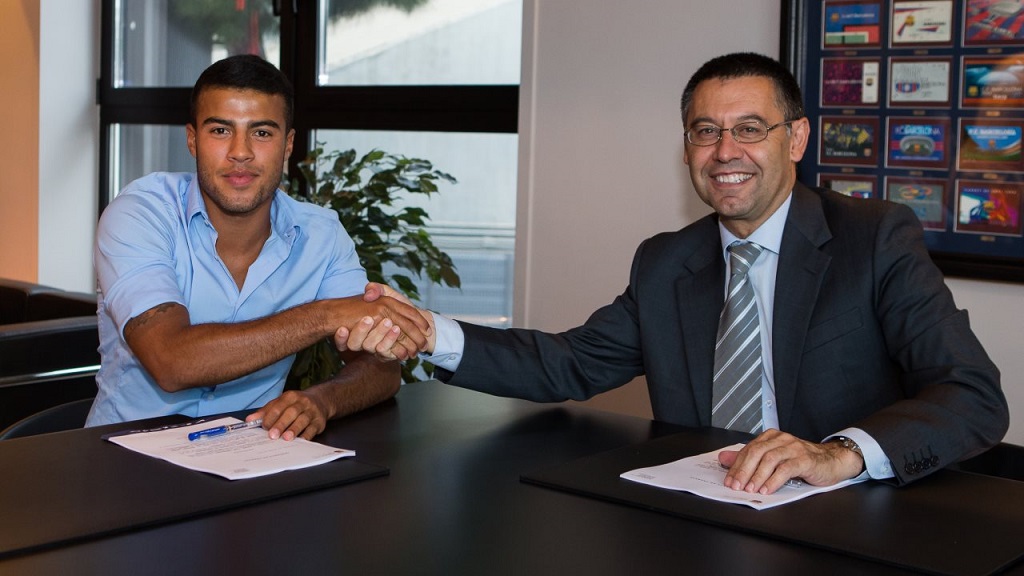 Rafinha Bartomeu