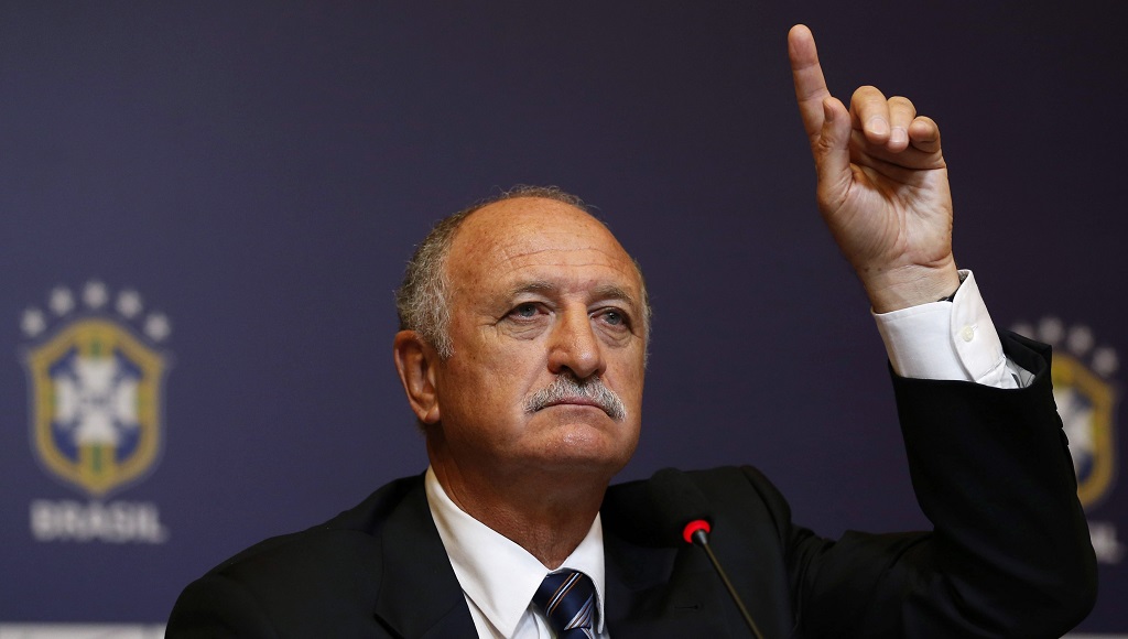 Luiz Felipe Scolari