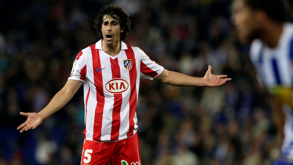 Tiago Mendes Atletico de Madrid