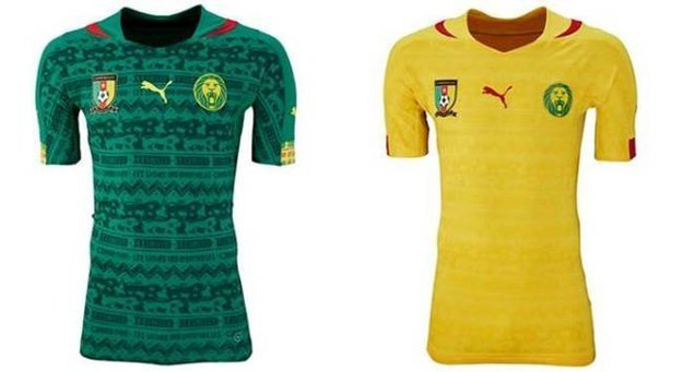 seleccion camerun