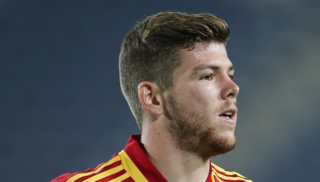 Alberto Moreno seleccion