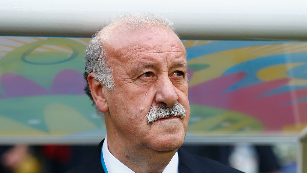 Vicente del Bosque