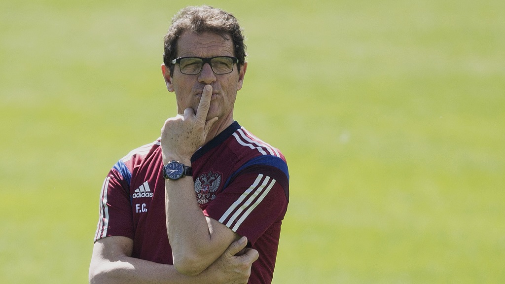 Fabio Capello Rusia