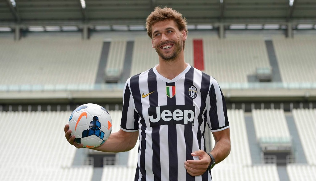 Fernando Llorente Juventus