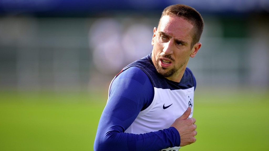 Franck Ribery