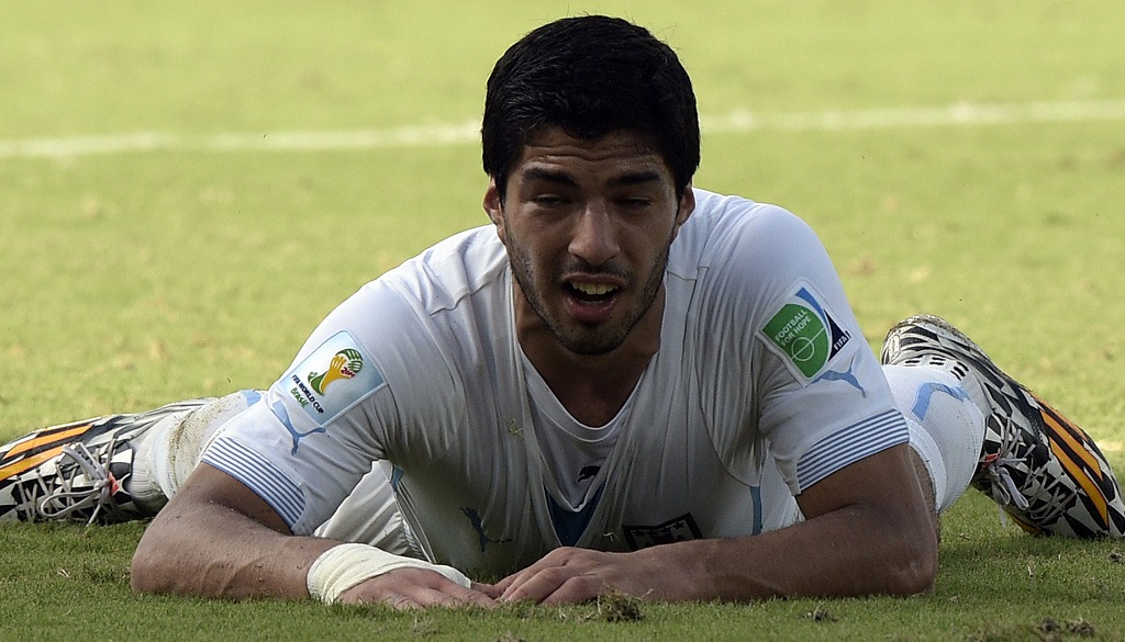 Luis Suarez