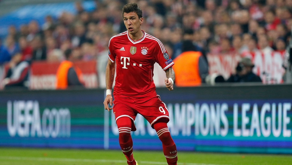 Mario Mandzukic