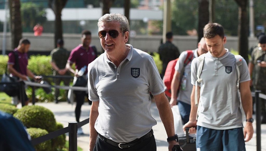 Roy Hodgson