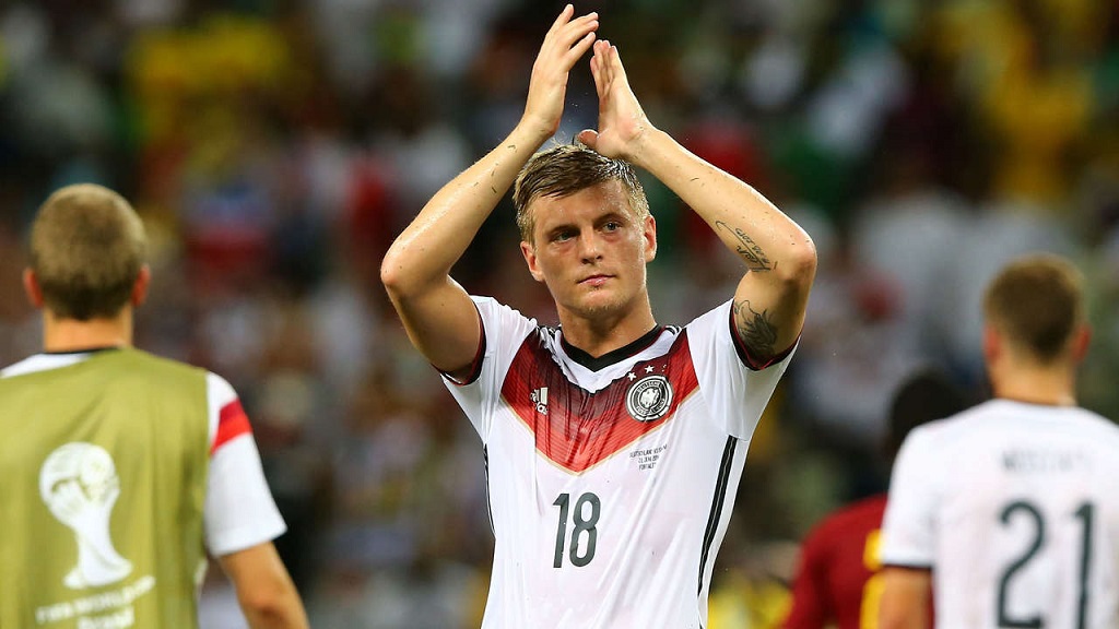 Toni Kroos